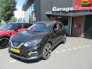 Nissan Qashqai 1.3 DIG-T Premium Edition met trekhaak