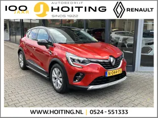 Renault Captur 1.6 E-Tech Hybrid 145 Intens * TREKHAAK *