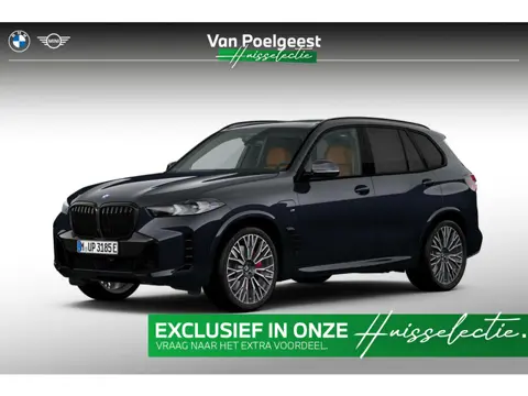 BMW X5 xDrive50e Innovation Pack M Sportpakket Pro