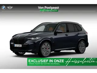 BMW X5 xDrive50e Innovation Pack M Sportpakket Pro
