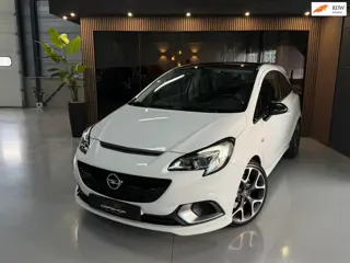 Opel Corsa 1.6 Turbo OPC 207pk RECARO/LEER/APK/NETTEAUTO