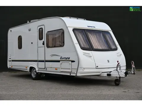 Sprite Europa 490 Mover|Voortent|Ultraheat|Fietsdr.|BOVAG24