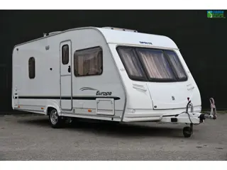 Sprite Europa 490 Mover|Voortent|Ultraheat|Fietsdr.|BOVAG24