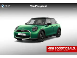 MINI Cooper 5-deurs 1.5 Cooper C Favoured L - Boost Deals | Opruimingsvoordeel