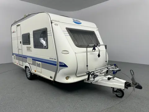 Hobby De Luxe Easy 400 SF Mover Luifel Fietsendragers