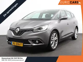 Renault Grand Scénic 1.2 TCe Zen Navigatie Trekhaak Climate Control Parkeer sensoren Lichtmetalen Ve
