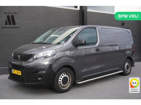 Peugeot Expert 2.0 BlueHDI L2 145PK AUTOMAAT EURO 6 - Airco - PDC - Camera - €16.900,- Excl.