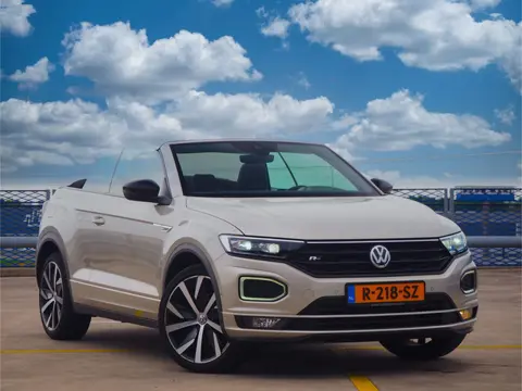 Volkswagen T-Roc Cabrio 1.5 TSI R-Line - LEDER - FULL OPTION - BEATS