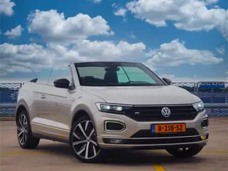 Volkswagen T-Roc Cabrio 1.5 TSI R-Line - LEDER - FULL OPTION - BEATS
