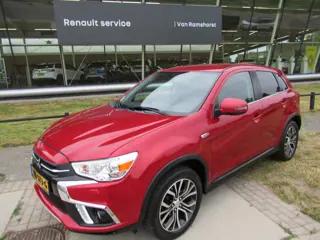 Mitsubishi ASX 1.6 Cleartec Connect Pro+ (bj 2019)