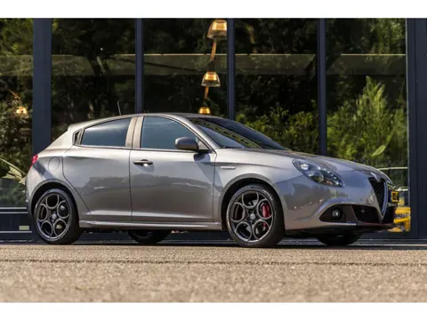 Alfa Romeo Giulietta 1.4 Turbo MultiAir Super (bj 2018)