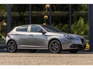 Alfa Romeo Giulietta 1.4 Turbo MultiAir Super (bj 2018)
