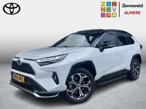 Toyota RAV4 2.5 Plug-in AWD Bi-Tone Plus Panodak-trekhaak