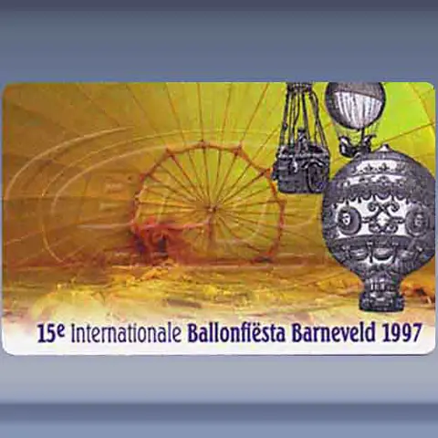 Ballonfi&euml;sta Barneveld 1997