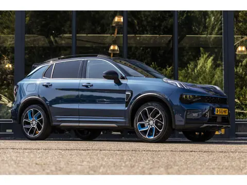 Lynk & Co 01 1.5 (bj 2022, automaat)