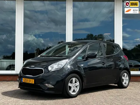 Kia VENGA 1.6 CVVT Edition AUT. - Navi - Camera - PDC - LM