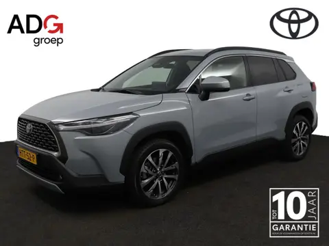 Toyota Corolla Cross Hybrid 140 Dynamic | Apple Carplay/Android auto | Adaptieve cruise control | LE
