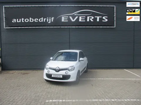 Renault Twingo 1.0 SCe Expression 124438 Km Nap met Airco zeer mooie auto nu scherpe meeneem prijs