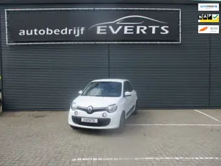 Renault Twingo 1.0 SCe Expression 124438 Km Nap met Airco zeer mooie auto nu scherpe meeneem prijs