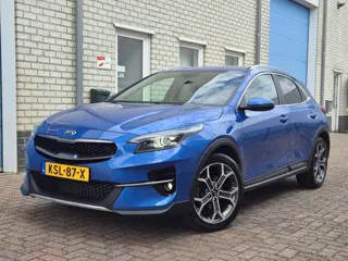 Kia XCeed 1.4 T-GDi DynamicPlus Navigatie/Leer/Led/Camera