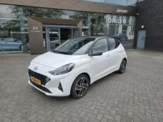 Hyundai I10 1.0 Comfort Smart + WinterPack