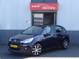 Citroen C3 1.2 PureTech Feel Edition airco cruise 3e eig