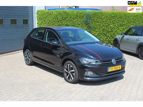 Volkswagen Polo 1.0 TSI Beats Apple carplay