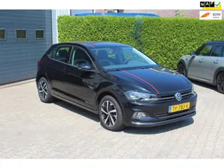 Volkswagen Polo 1.0 TSI Beats Apple carplay