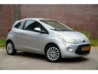 Ford Ka 1.2 Titanium X start/stop, Airco, Elektr.Ramen, LM Velgen, Ned. Auto