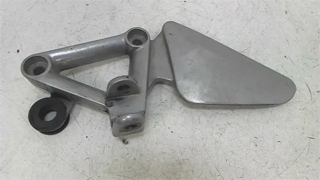 LINKER SCHETSPLAAT Honda CBR 1100 XX 1997 - 1998