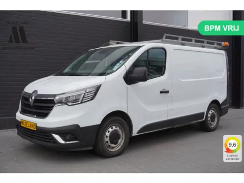 Renault Trafic 2.0 Blue dCi 130PK EURO 6 - Airco - Navi - Cruise - €16.900,- Excl.