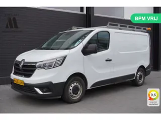 Renault Trafic 2.0 Blue dCi 130PK EURO 6 - Airco - Navi - Cruise - €16.900,- Excl.
