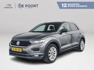 Volkswagen T-Roc 1.5 TSI Sport R-line | Parkeercamera | Stoelverwarming