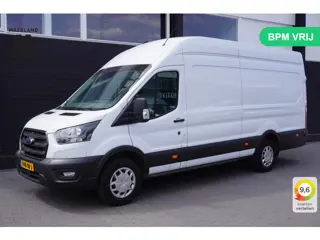 Ford Transit 2.0 TDCI L4H3 - EURO 6 - Airco - Cruise - Camera - €16.950,- Excl.