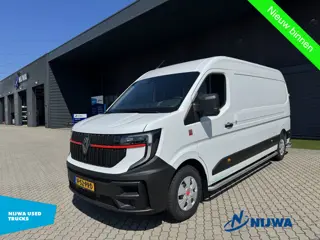 Renault Master E-Tech T35 L3H2 87 kWh Home Delivery + Carplay