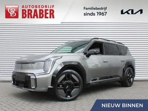 Kia EV9 GT-Line AWD 99.8 kWh | Nieuw | Direct leverbaar | Actieradius tot 505 km (WLTP) | Tot € 2.00