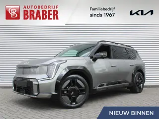 Kia EV9 GT-Line AWD 99.8 kWh | Nieuw | Direct leverbaar | Actieradius tot 505 km (WLTP) | Tot € 2.00