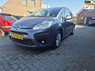 Citroen C4 Picasso 1.8-16V Prestige 5p.Airco met Trekhaak