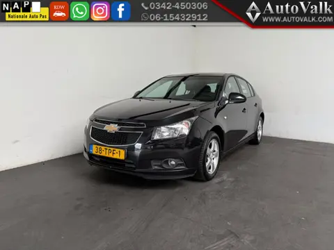 Chevrolet Cruze 1.8 LT. Carplay. Cruise! (bj 2012)