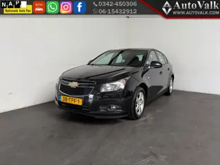 Chevrolet Cruze 1.8 LT. Carplay. Cruise! (bj 2012)