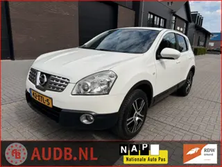 Nissan Qashqai 1.6 Acenta| SPORT VLG.|CLIMA| CRUISE CONTROL|