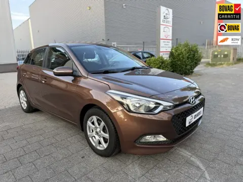 Hyundai I20 1.0 T-GDI Comfort|Airco|Automaat|Cruise contr.|Stoelverw|Stuurverw.