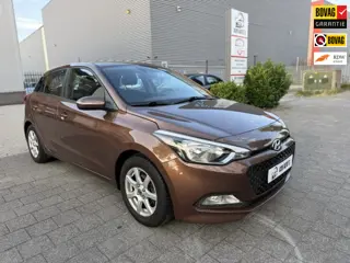 Hyundai I20 1.0 T-GDI Comfort|Airco|Automaat|Cruise contr.|Stoelverw|Stuurverw.
