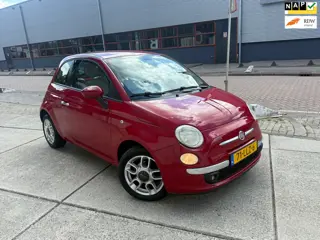 Fiat 500 1.2 Pop AUTOMAAT AIRCO NEW APK