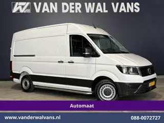 Volkswagen Crafter 2.0 TDI 141pk Automaat L3H3 L2H2 Euro6 Airco | Camera | Apple Carplay | 3000kg Tr