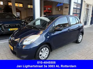 Toyota Yaris 1.0 VVTi Acces 1E EIGENAAR/DEALER OND./AIRCO/TOPSTAAT