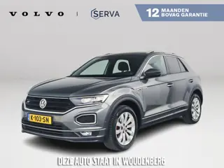 Volkswagen T-Roc 1.5 TSI Sport R-line | Parkeercamera | Stoelverwarming