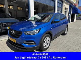 Opel Grandland X 1.2 Turbo Business Edition CARPLAY/NAVI/NL AUTO