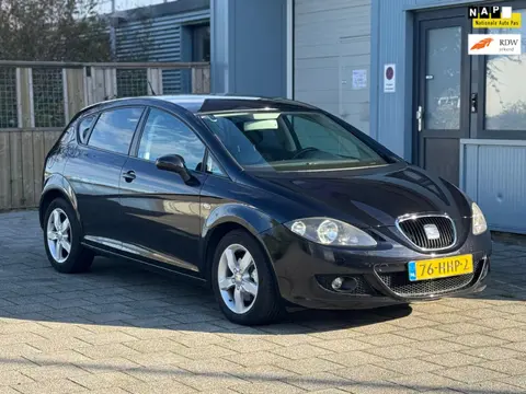 Seat Leon 1.4 TSI Business Style Pro-apk 08-2027,leer,navigatie,Cruisecontrol