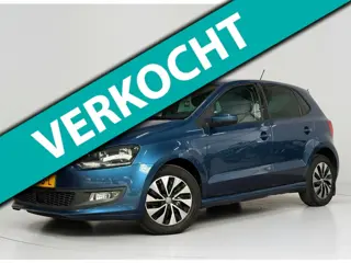 Volkswagen Polo 1.0 BlueMotion Edition Navi Clima Acc